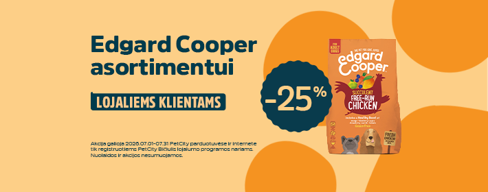 Edgard Cooper -25%