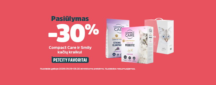 Catlitter -30%