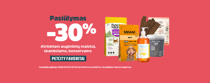 Food -30%