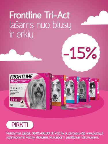 FrontLine tri-act