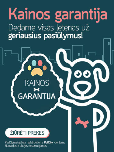 Kainos garantija