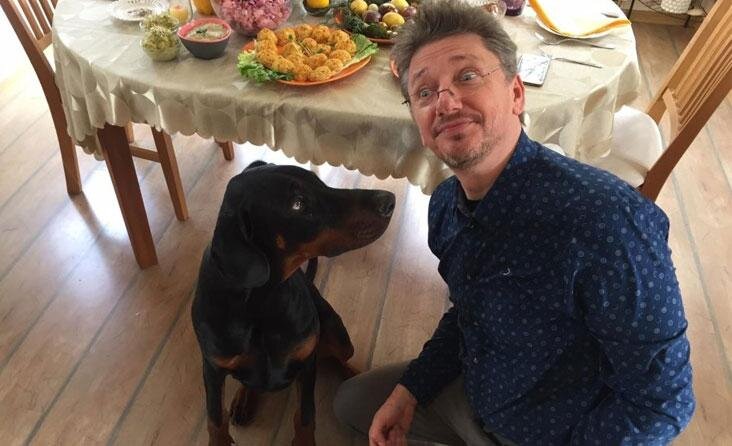Pažink draugą: dobermanas – šuo, kurį šeimininkas gali nulipdyti pagal save