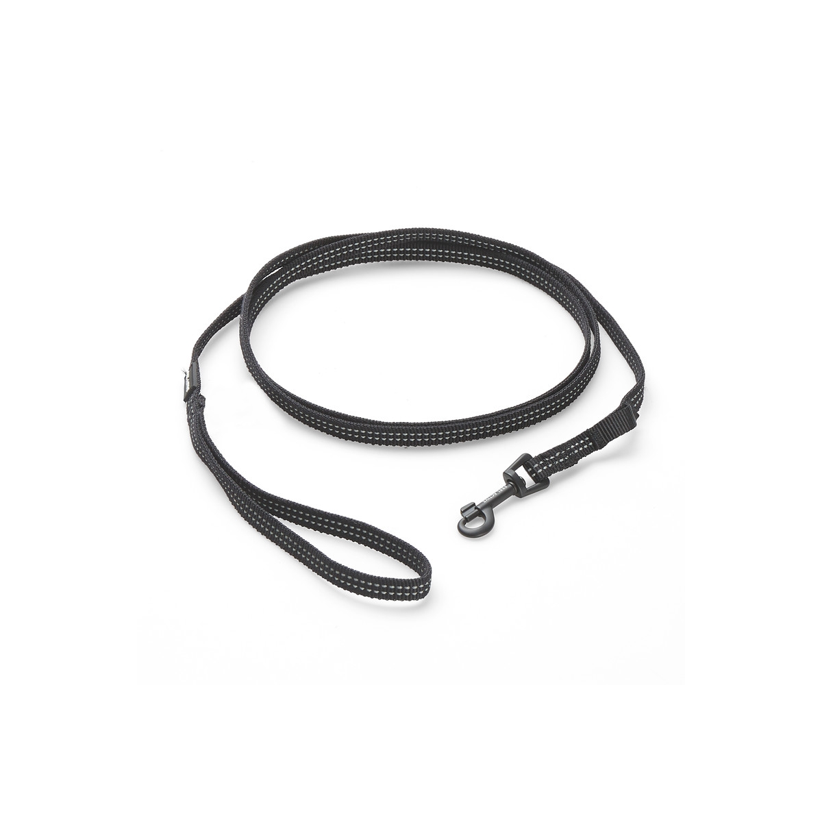 FA NAILONINIS PAVADĖLIS, 2,5X180, JUODAS* - 