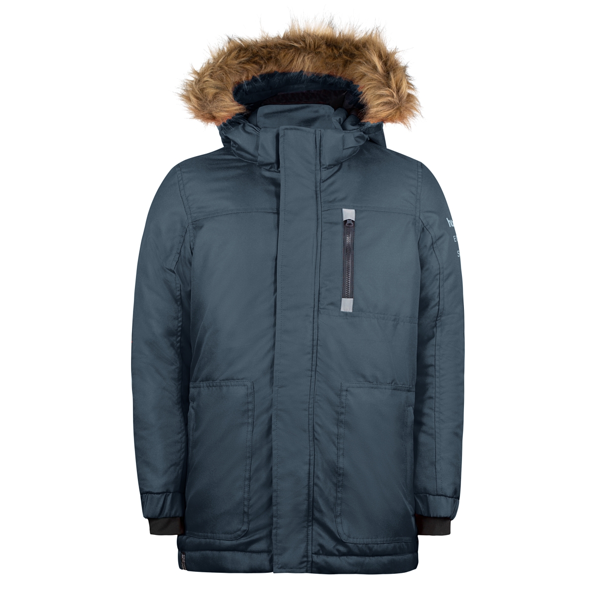 Horze Remy Kids parka 146/152, tumesinine - 