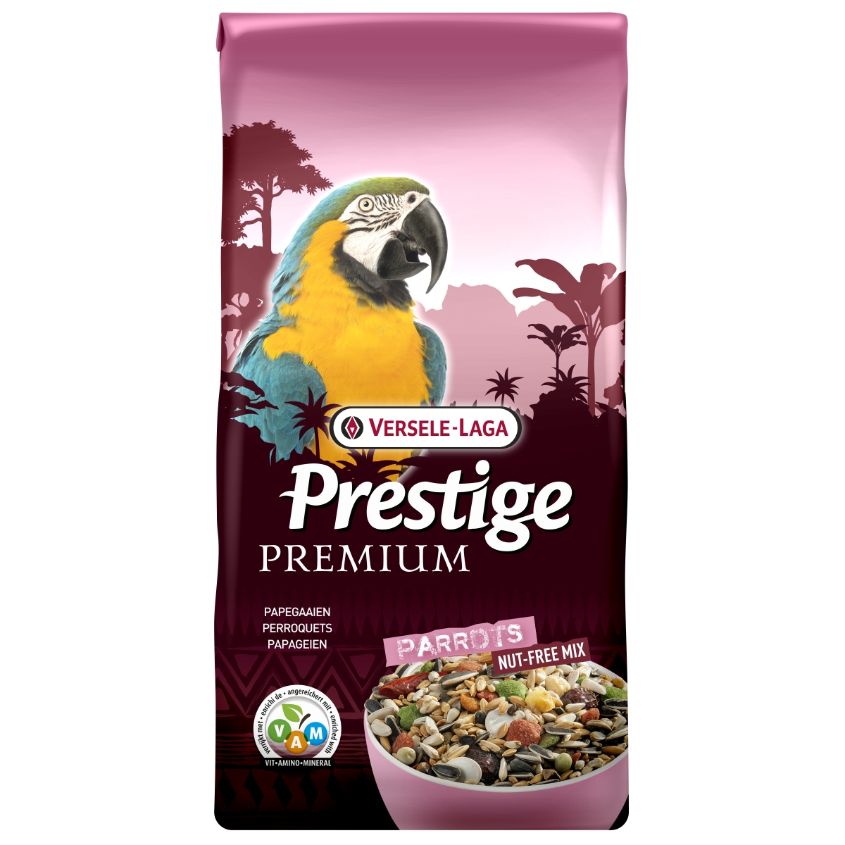 Versele-Laga Prem. Prestige Parrots 2 kg - 