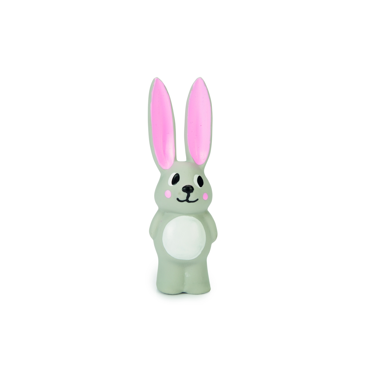 Beeztees Puppy žaislas šuniukams Latex Rabbit Bula,  14  cm - 