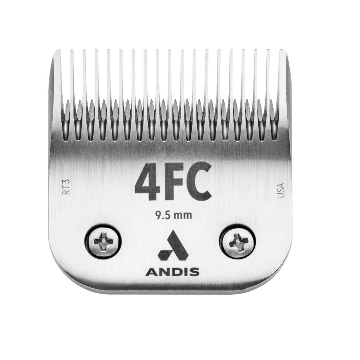 ANDIS ULTRAEDGE KIRPIMO GALVUTĖ, 4FC: 9,5 MM - 