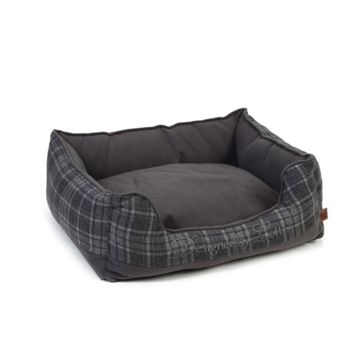 Beeztees Sliepa guolis, 55x50x20 cm, pilkas -  1