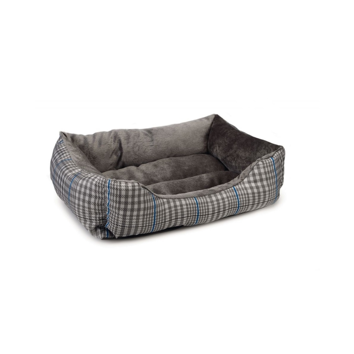 Beeztees Stewart guolis, 48x37x18 cm, pilka - 