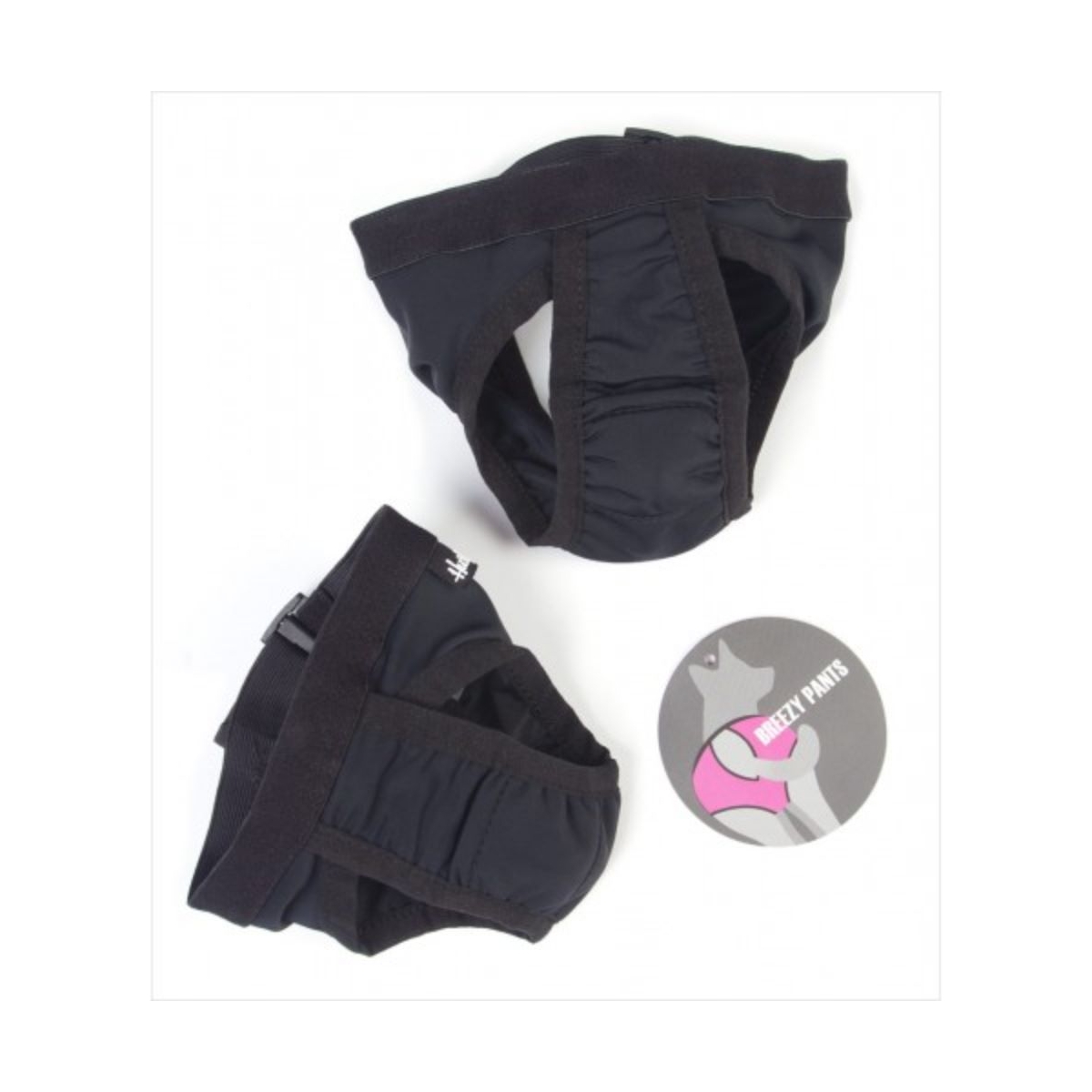 Hurtta Outdoors kelnaitės, XL, juodos - 