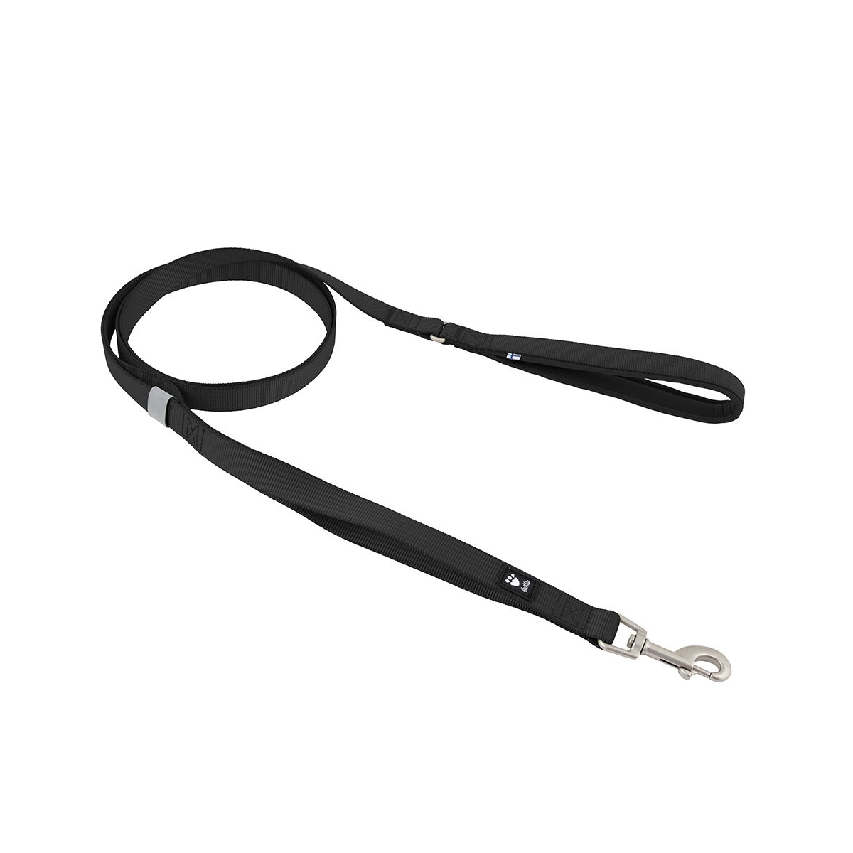 HURTTA WEEKEND WARRIOR STANDART PAVADĖLIS, 180CM, PILKOS SPALVOS - 