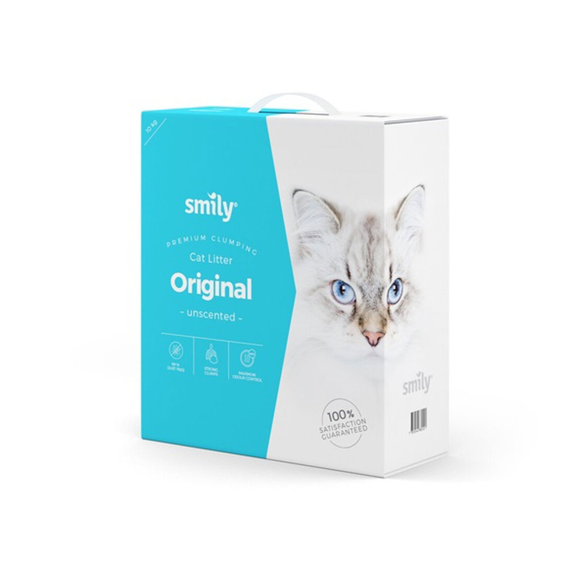 Smily Original kraikas katėms, 10 kg - 