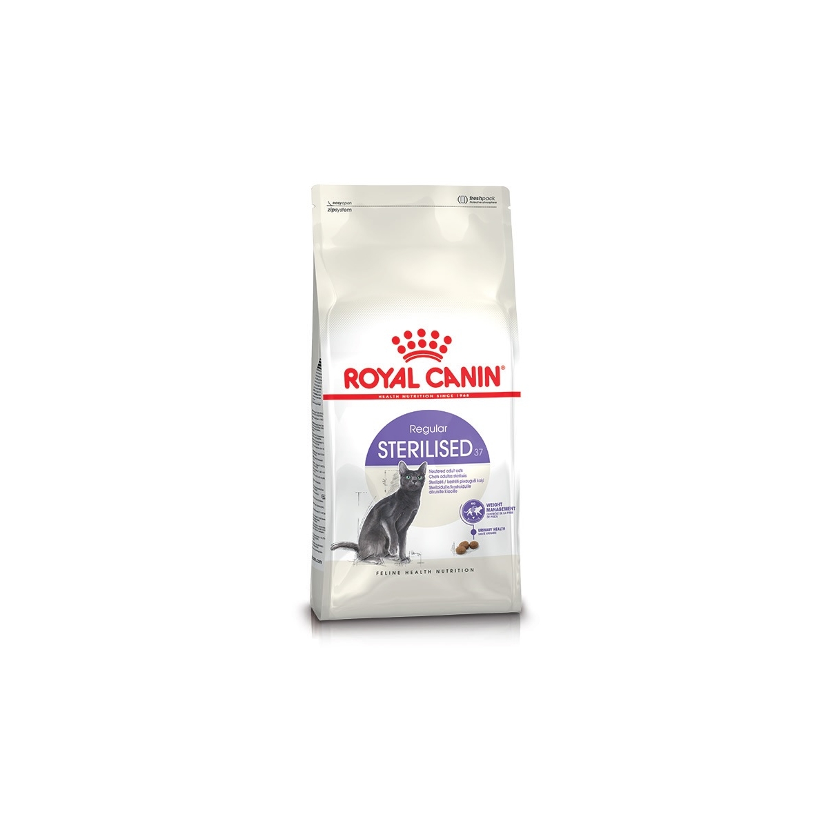 Royal Canin maistas sterilizuotoms katėms, 400 g - 