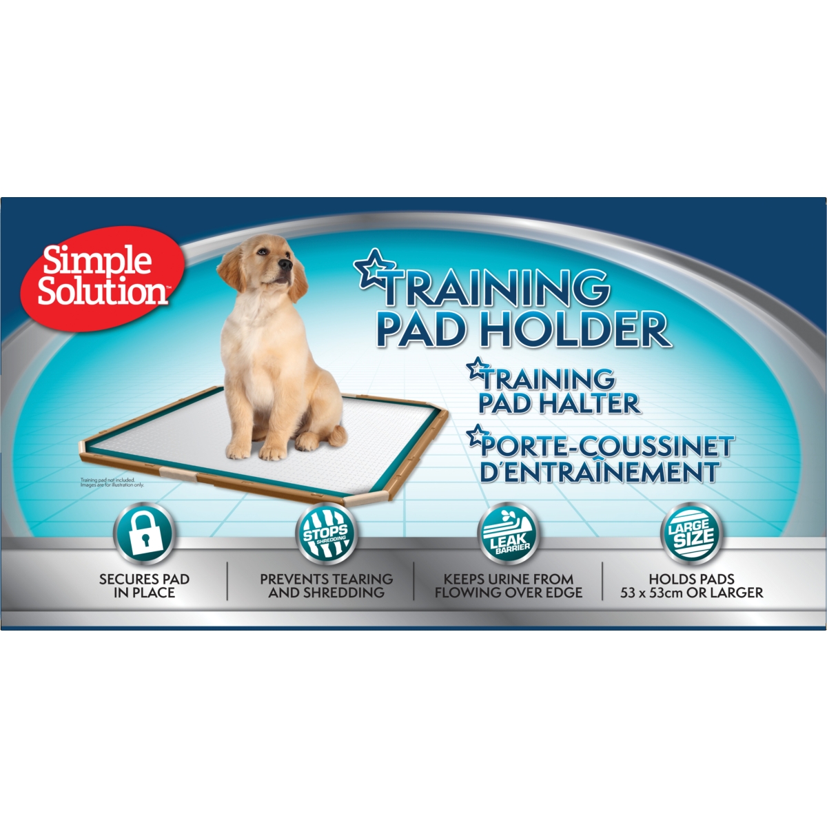 Simple Solution Training kilimėlio laikiklis - 
