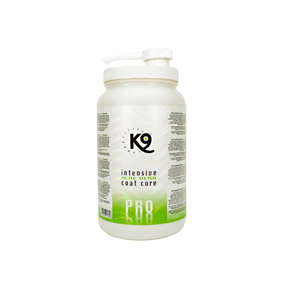 K9 Aloe Vera intensive kaukė, 500 ml - 