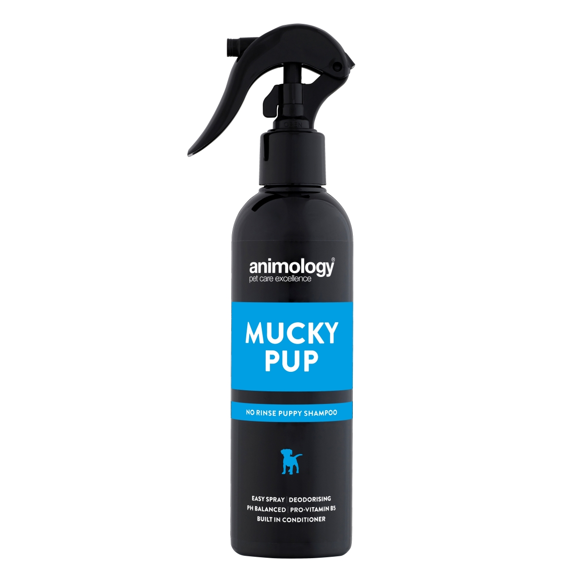 Animology Pup nenuskalaujamas šampūnas 250ml