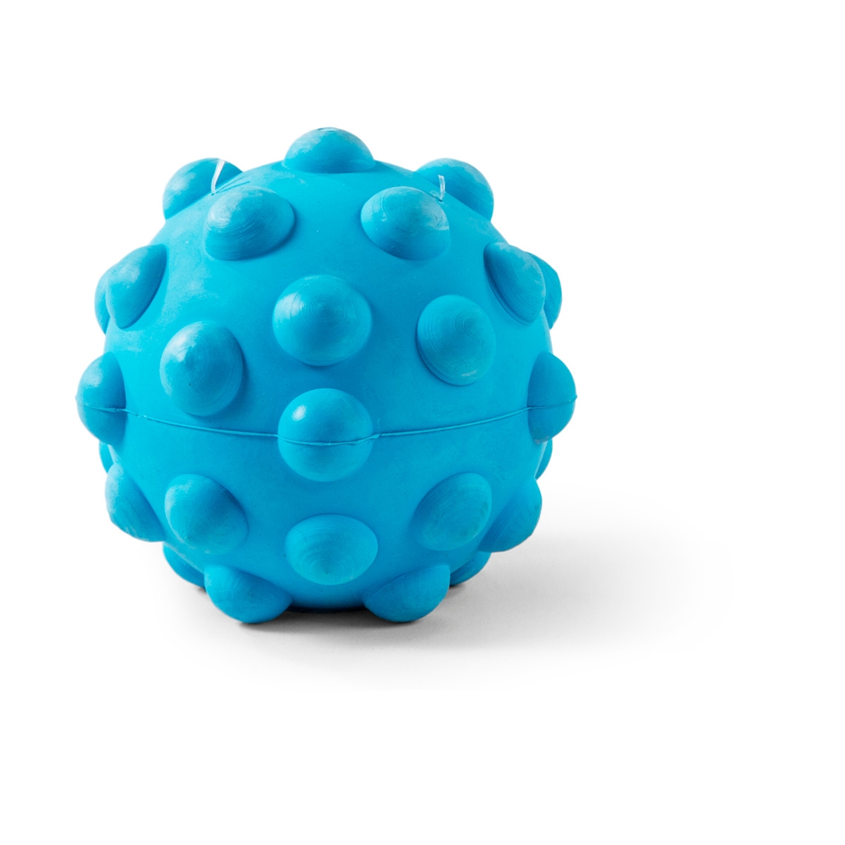 Little & Bigger kamuoliukas su gumbeliais šunims, 7 cm - 