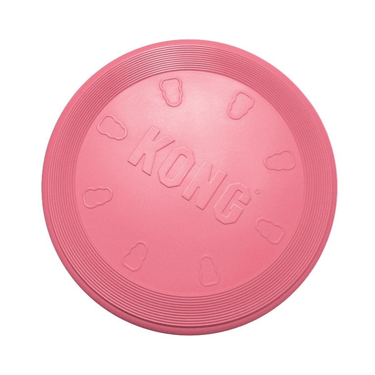 KONG Puppy Flyer skraidantis žaislas šuniukams, Ø 11,4 cm - 