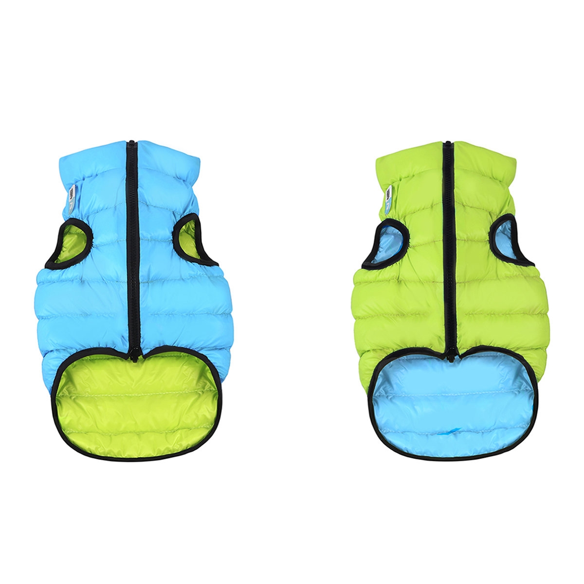 Collar Airyvest liemenė šunims, 30 cm,  žalias/mėlynas - 