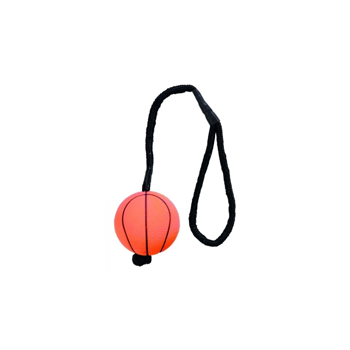 Sport. kamuolys su virve plūd., 6cm - 