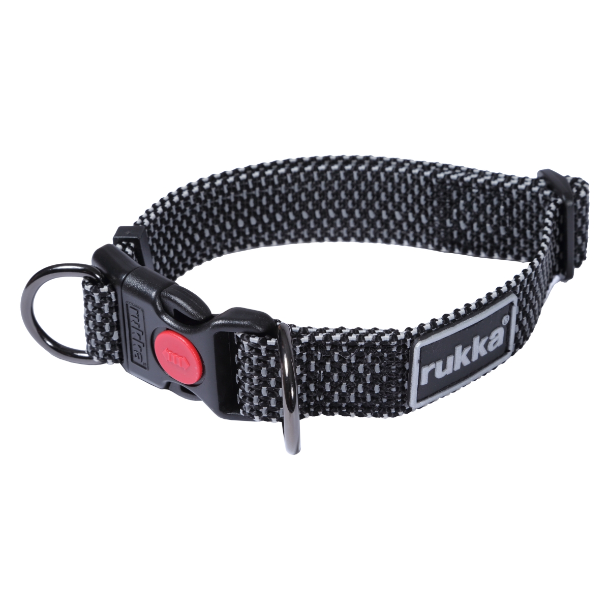 Rukka Star antkaklis, XS, 20-30 cm, juodas -  1