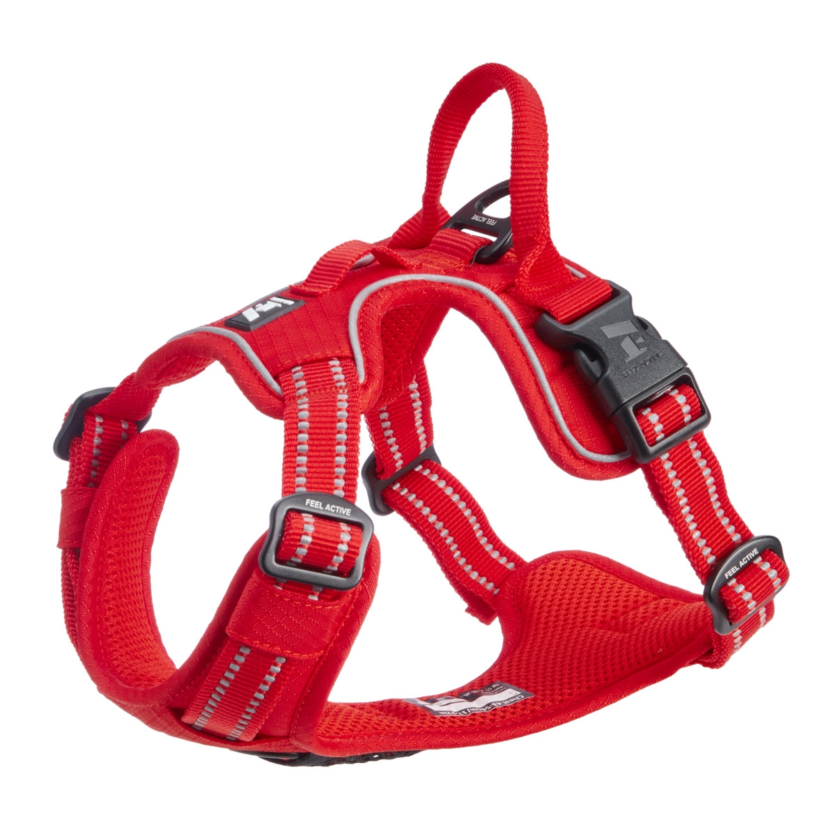 FA FIERY TRENIRUOČIŲ PETNEŠOS, L, RAUDONOS* - 