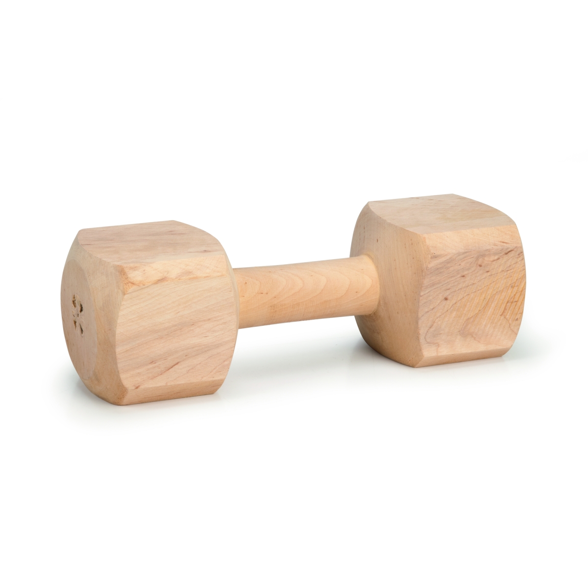 Beeztees Dumbbell medinis svarmuo šunims, 1kg