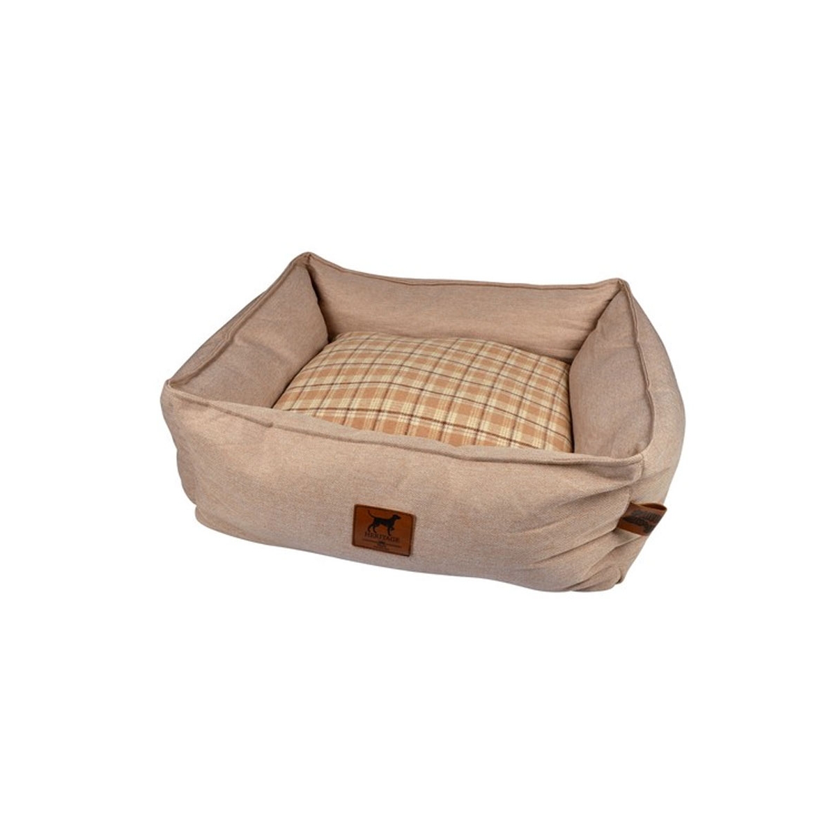 Love Story Heritage guolis, 55x50x20 cm, smėlinis - 