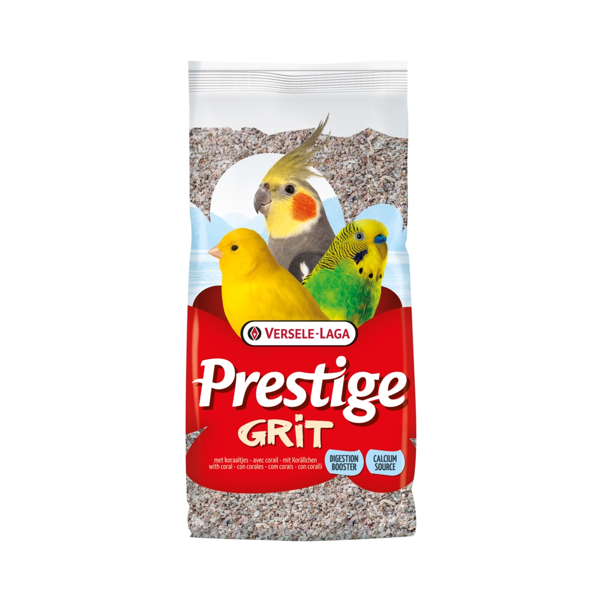 Versele-Laga Prestige papildomas pašaras papūgėlėms su koralais, 2,5kg - 