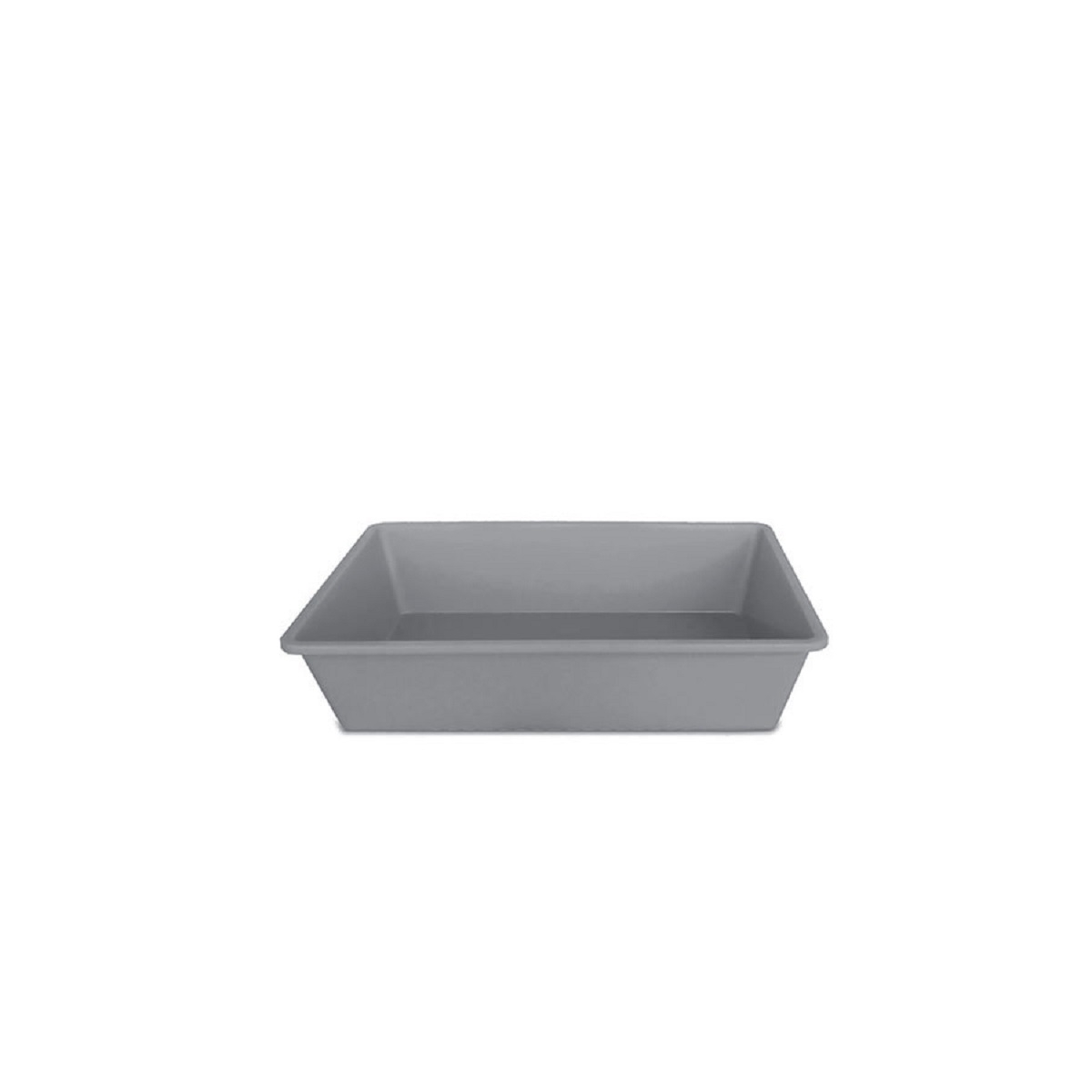 Stefanplast atviras kačių tualetas, 50×35×12 cm - 