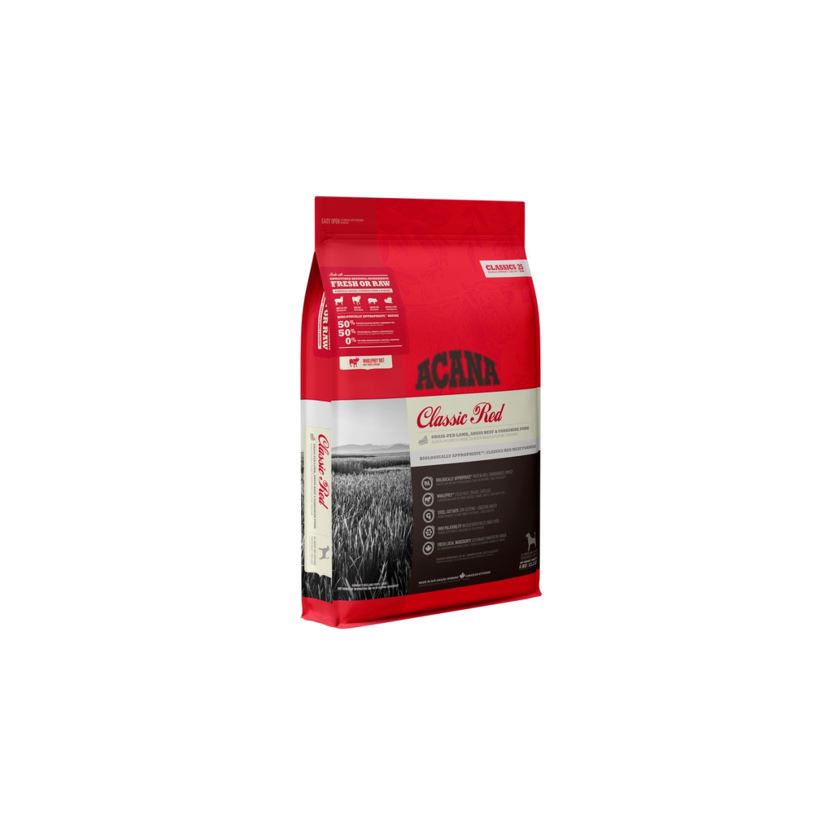 Acana Red Meat sausas maistas šunims, 2kg - 