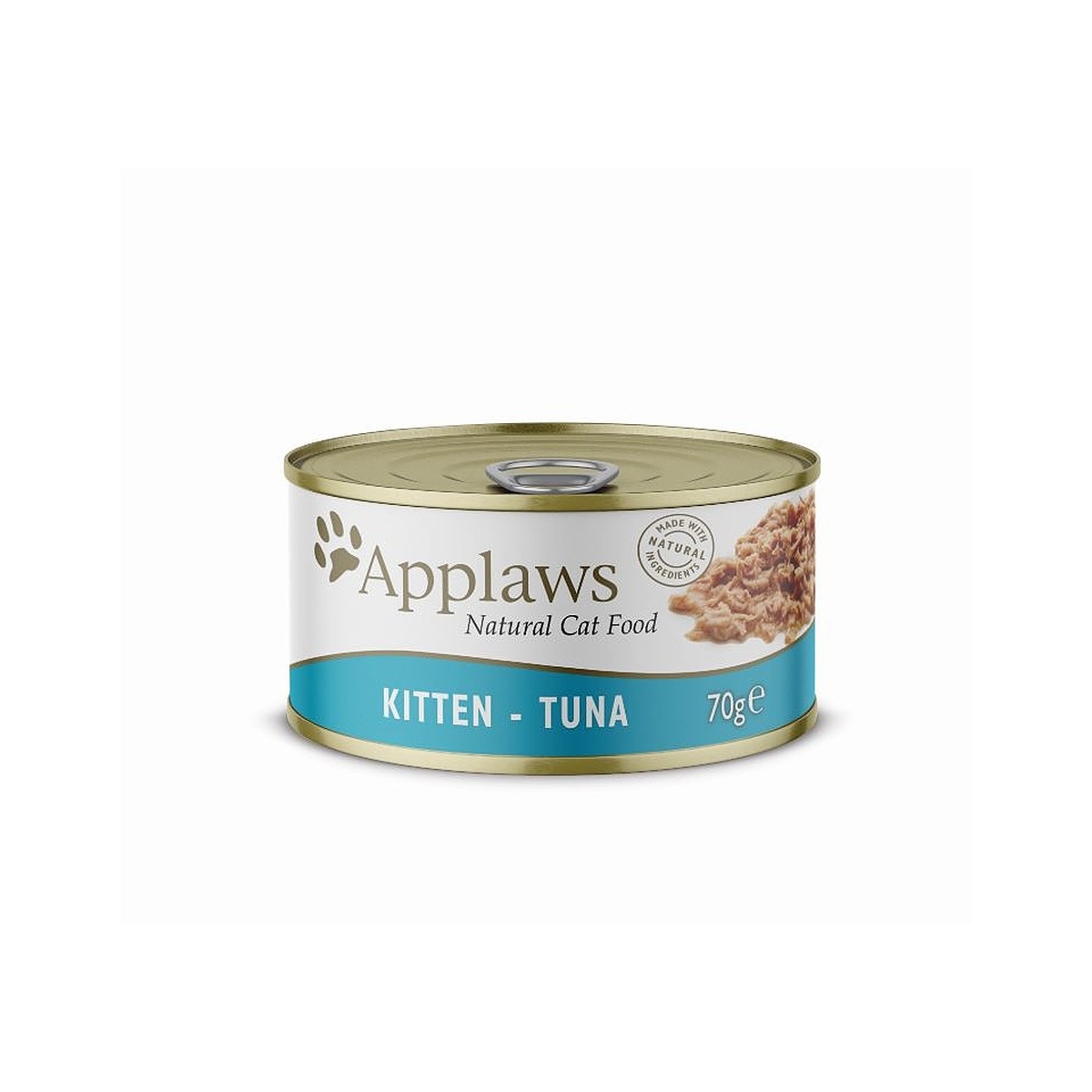 Applaws tuno konservai kačiukams, 70g