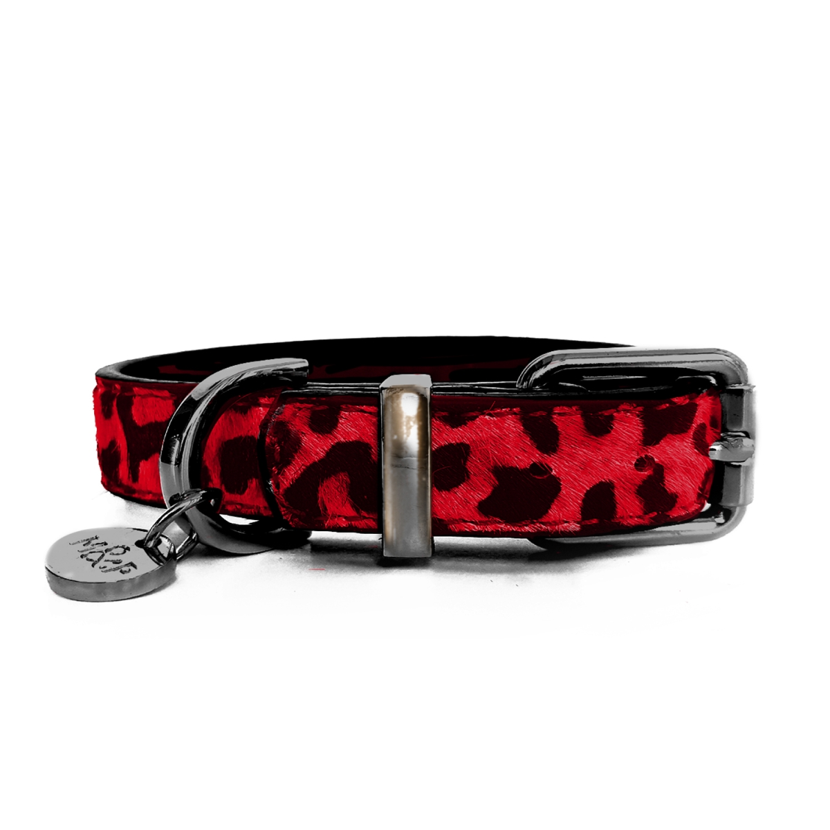 Milk&Pepper antkaklis Red Panther, dydis 30 - 