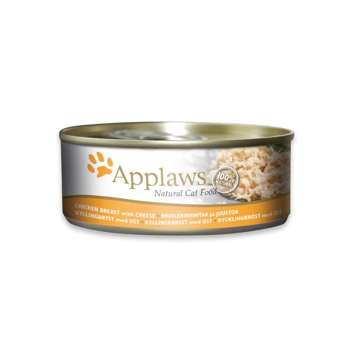 Applaws konservai katėms su vištiena ir sūriu, 70 g