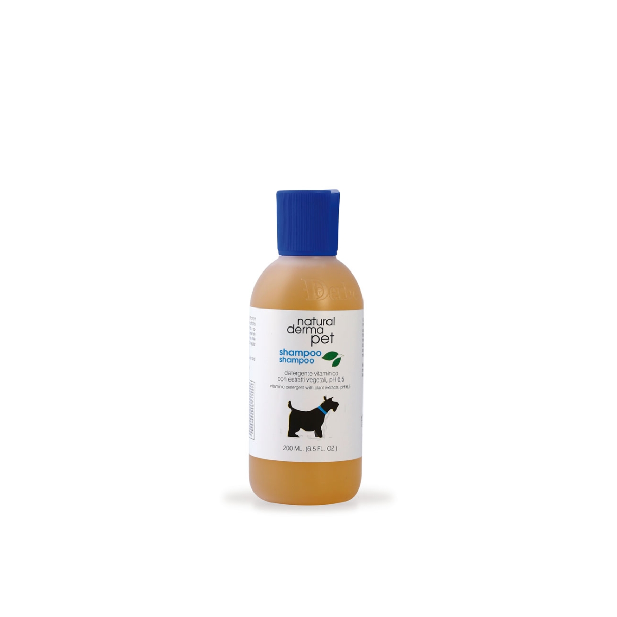 Derbe vitamin šampūnas su b grupės vitaminais 200ml