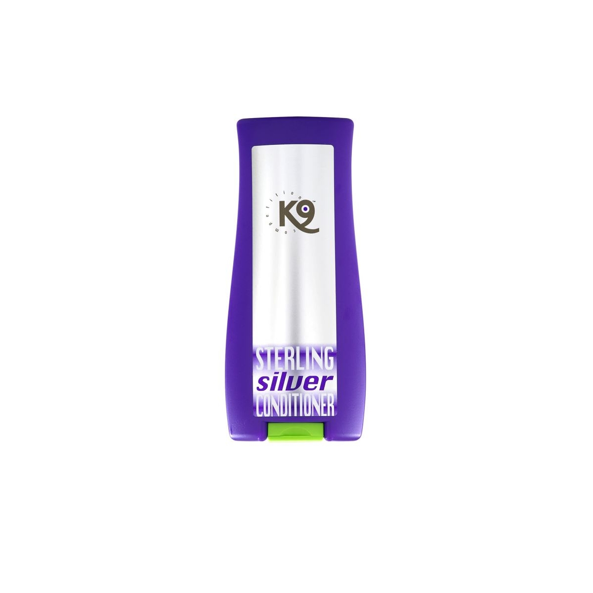 K9 Sterling Silver balinantis kondiconierius, 300ml - 