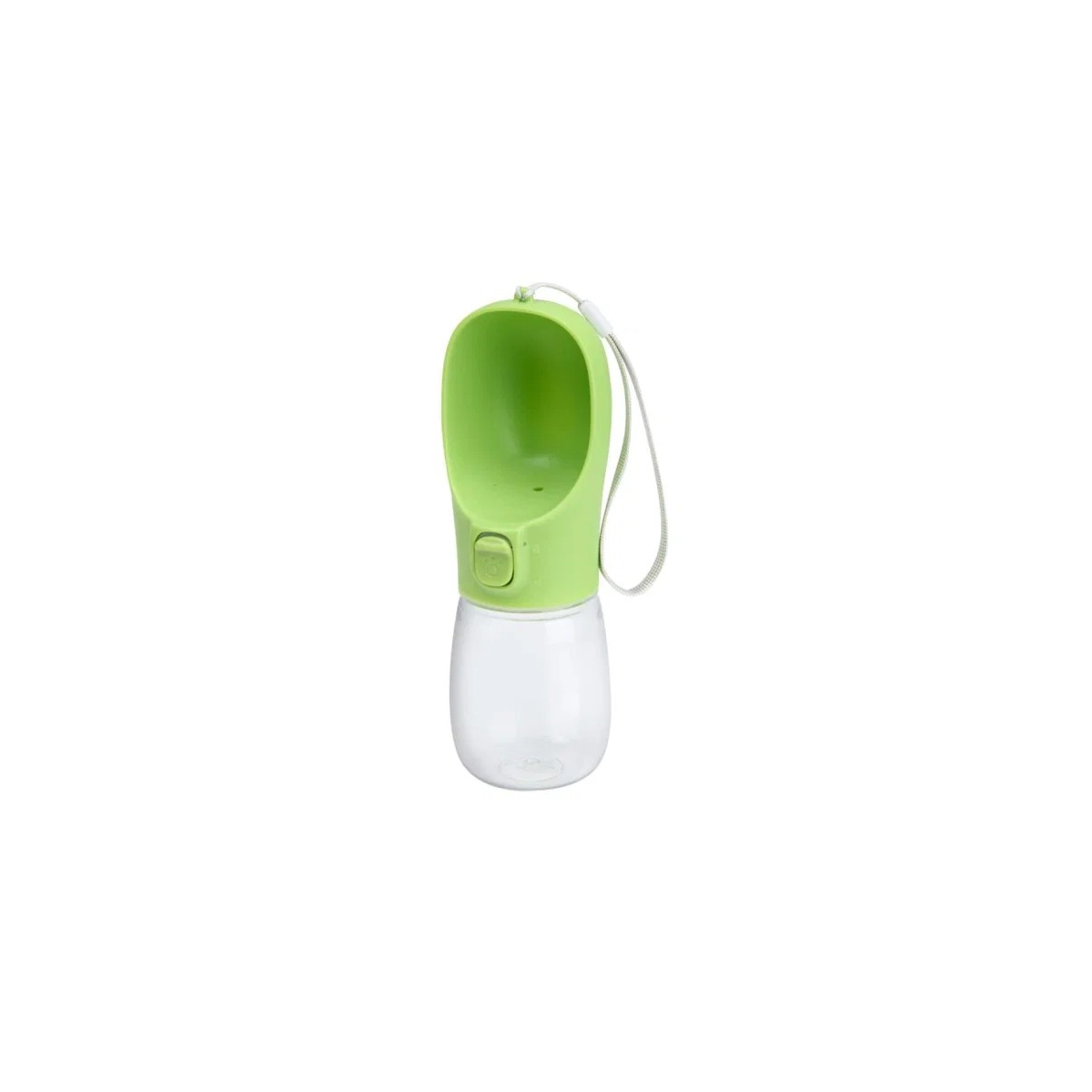 L&B Voyage kelioninė gertuvė, laimo žalios spalvos, 300 ml -  1
