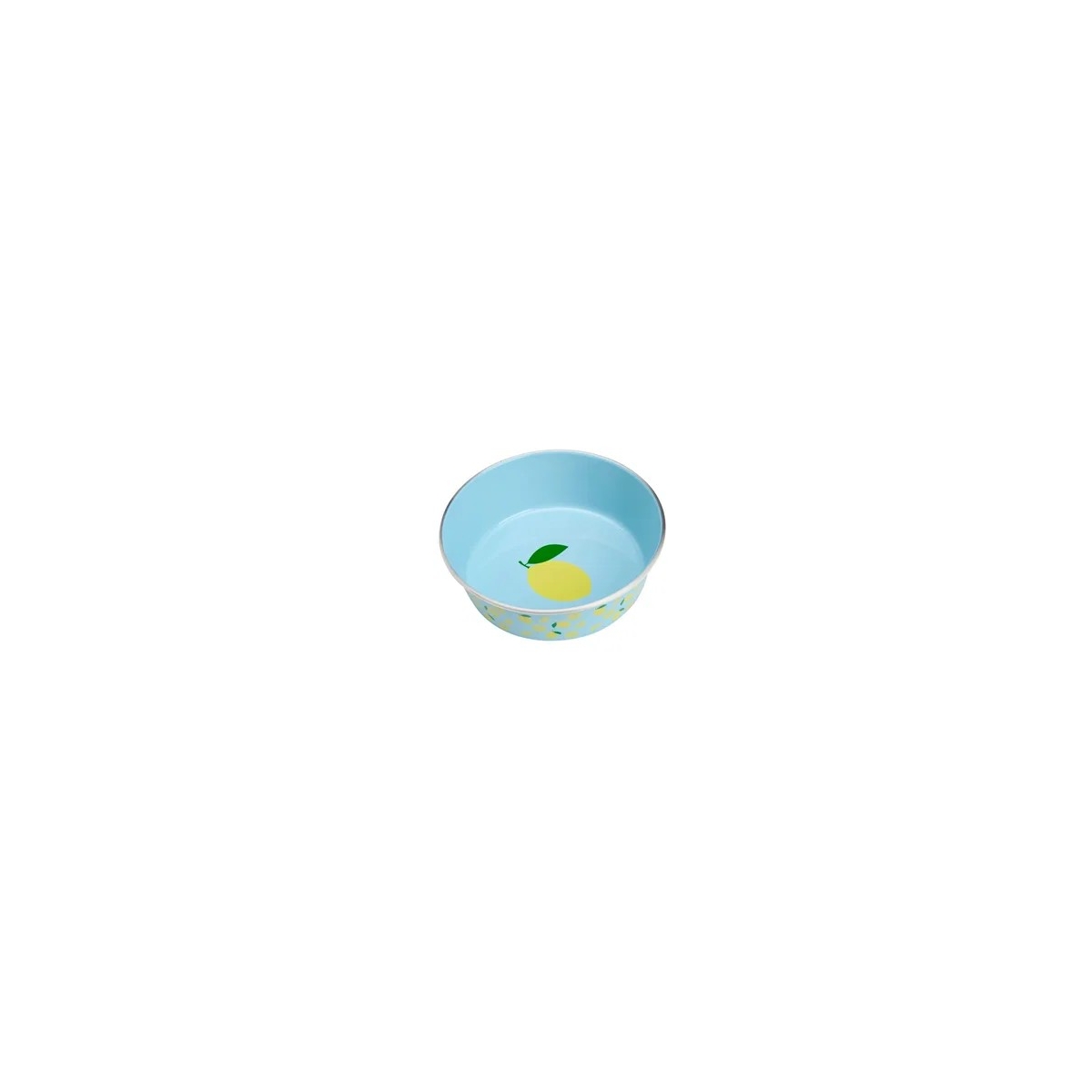 L&B JuicyVibes metalinis dubenėlis, citrininis, 0,9l - 