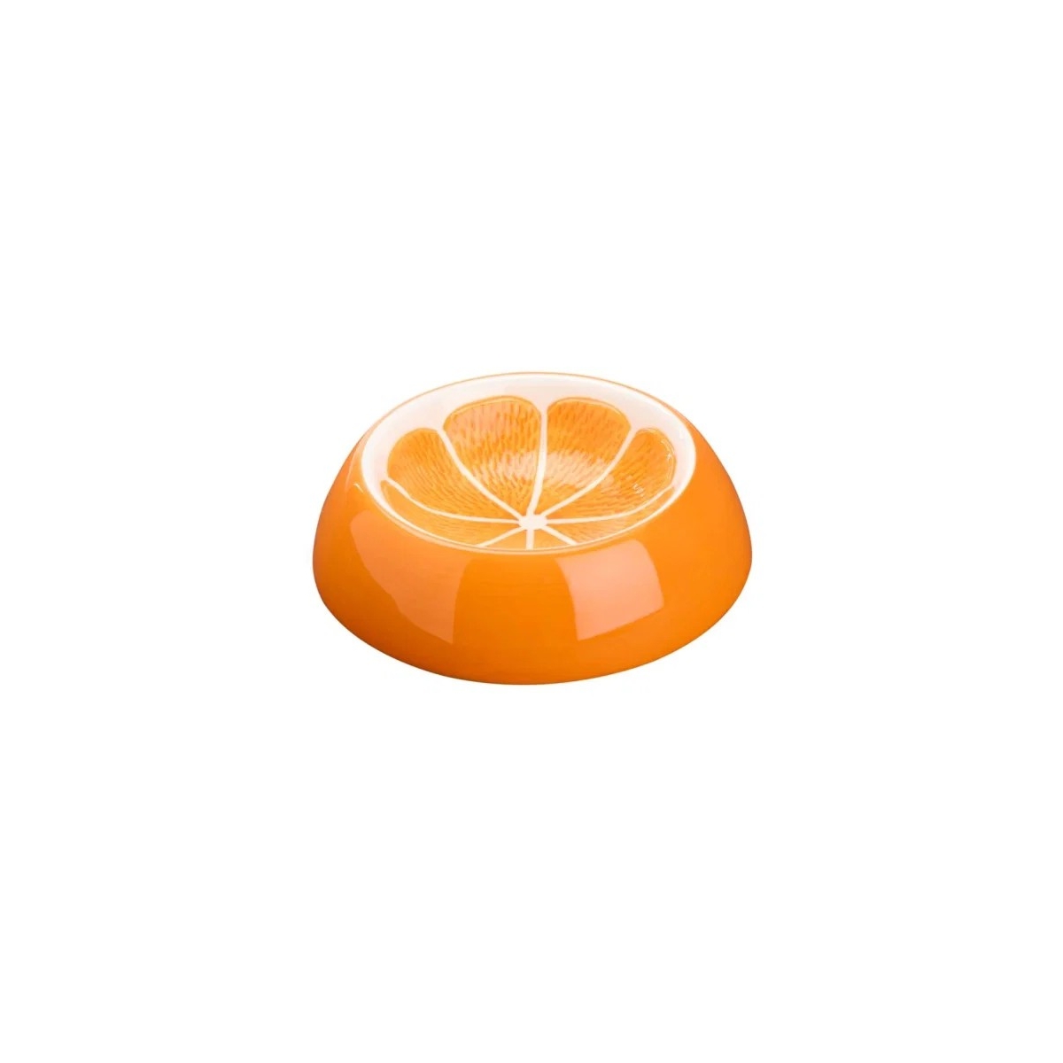 L&B JuicyVibes dubenėlis katėms, oranžinis - 