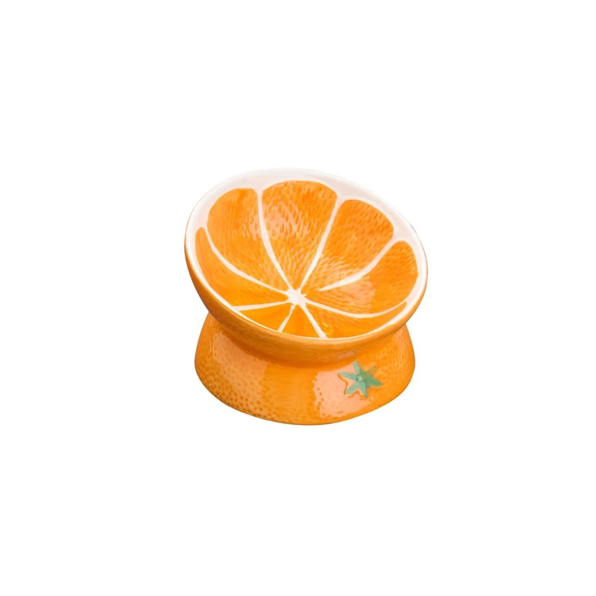 L&B JuicyVibes dubenėlis, oranžinis - 