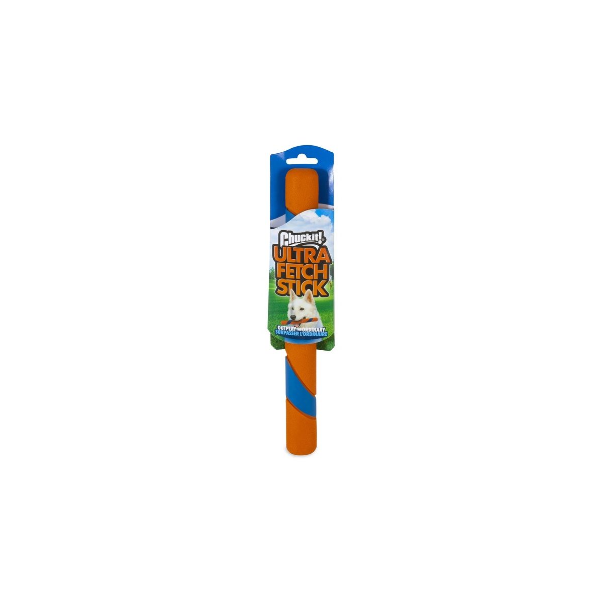 Chuckit Ultra Fetch Stick lazdelė žaislas šunims, 28 cm -  1