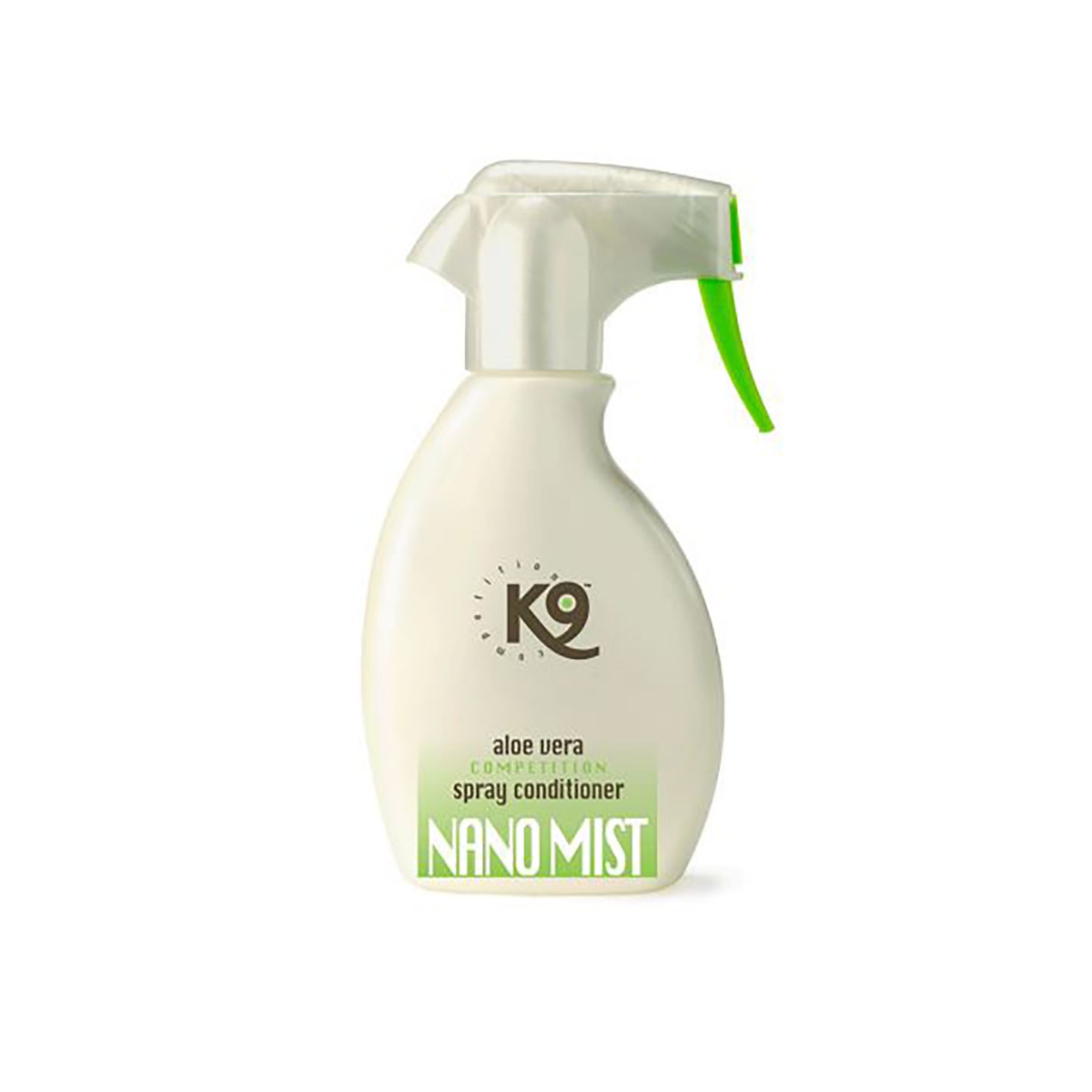 K9 Aloe Vera Nano Mist purškiamas kondicionierius, 250 ml - 