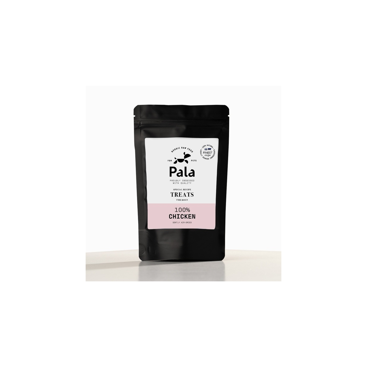 Pala skanėstai šunims su vištiena, 100 g