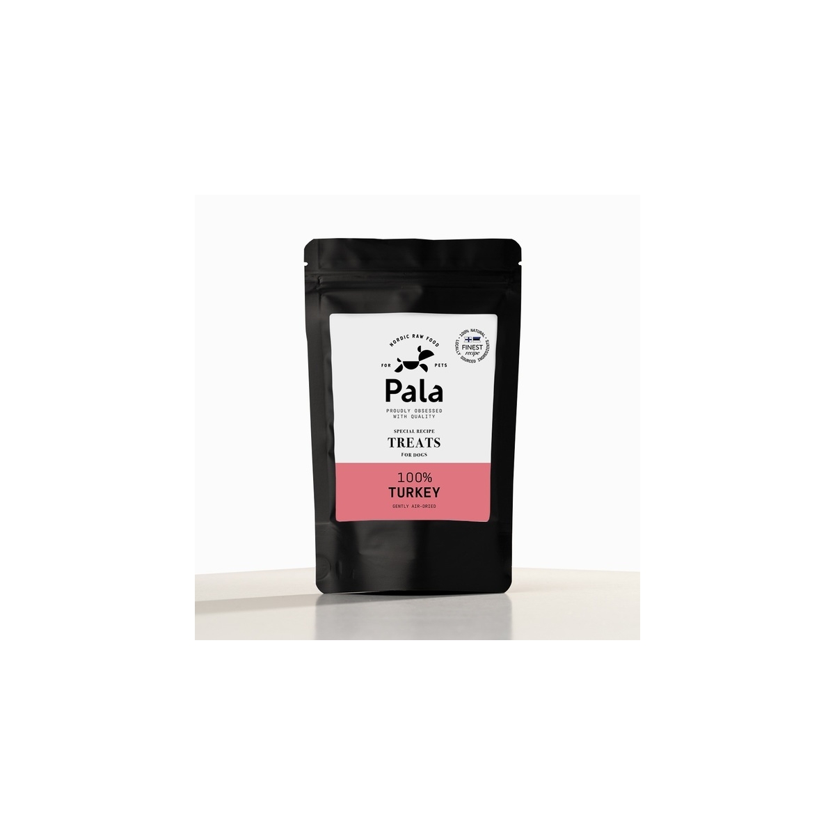 Pala skanėstai šunims su kalakutiena, 100 g