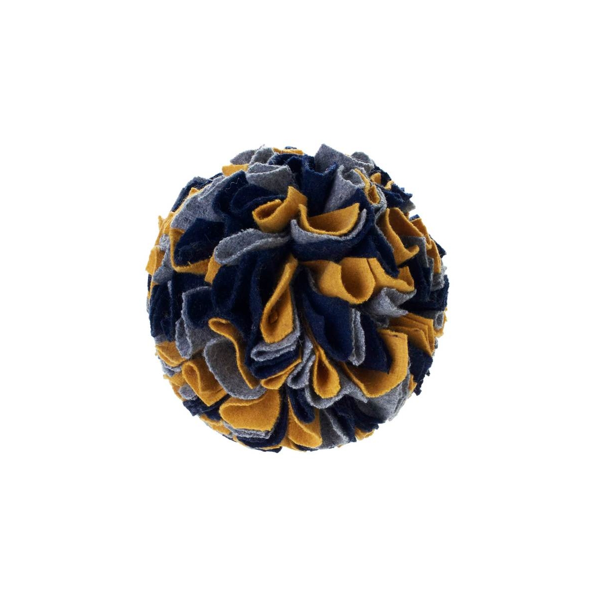 Hunter Dog Snuffle Ball Eiby uostymo kamuoliukas, margas -  1