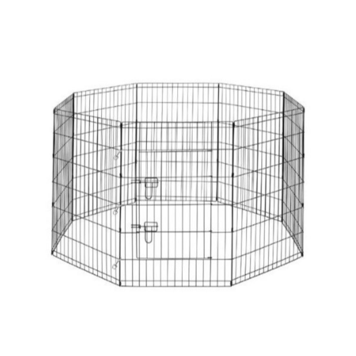 Savic Dog Park metalinis aptvaras, 61x91cm -  1