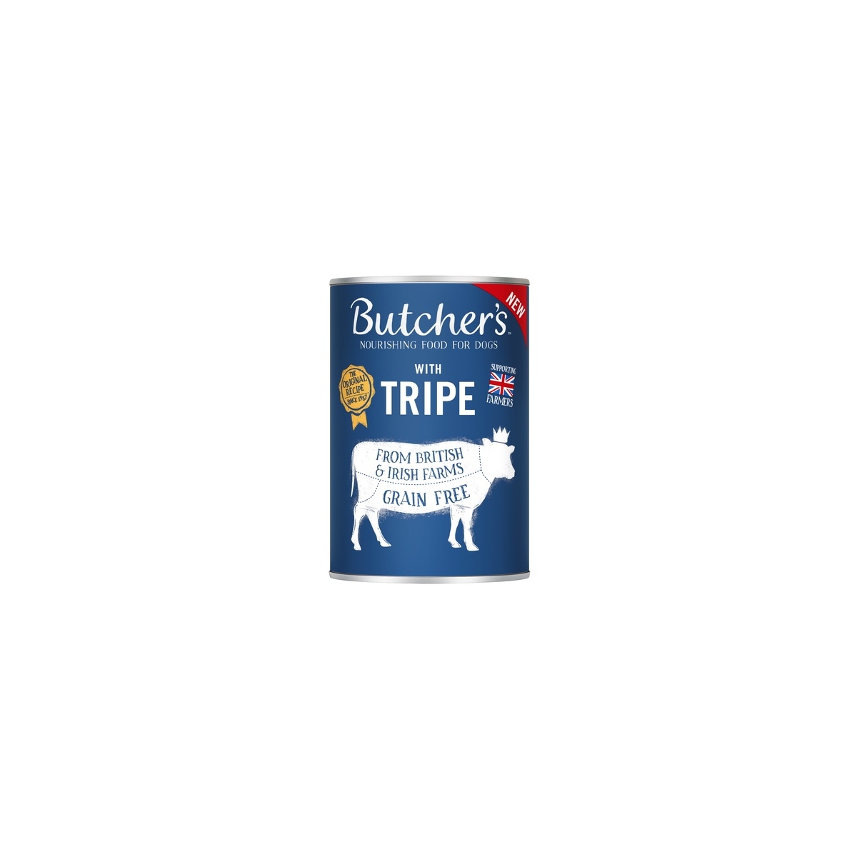 Butcher's Original Tripe Mix paštetas šunims, 400 g - 