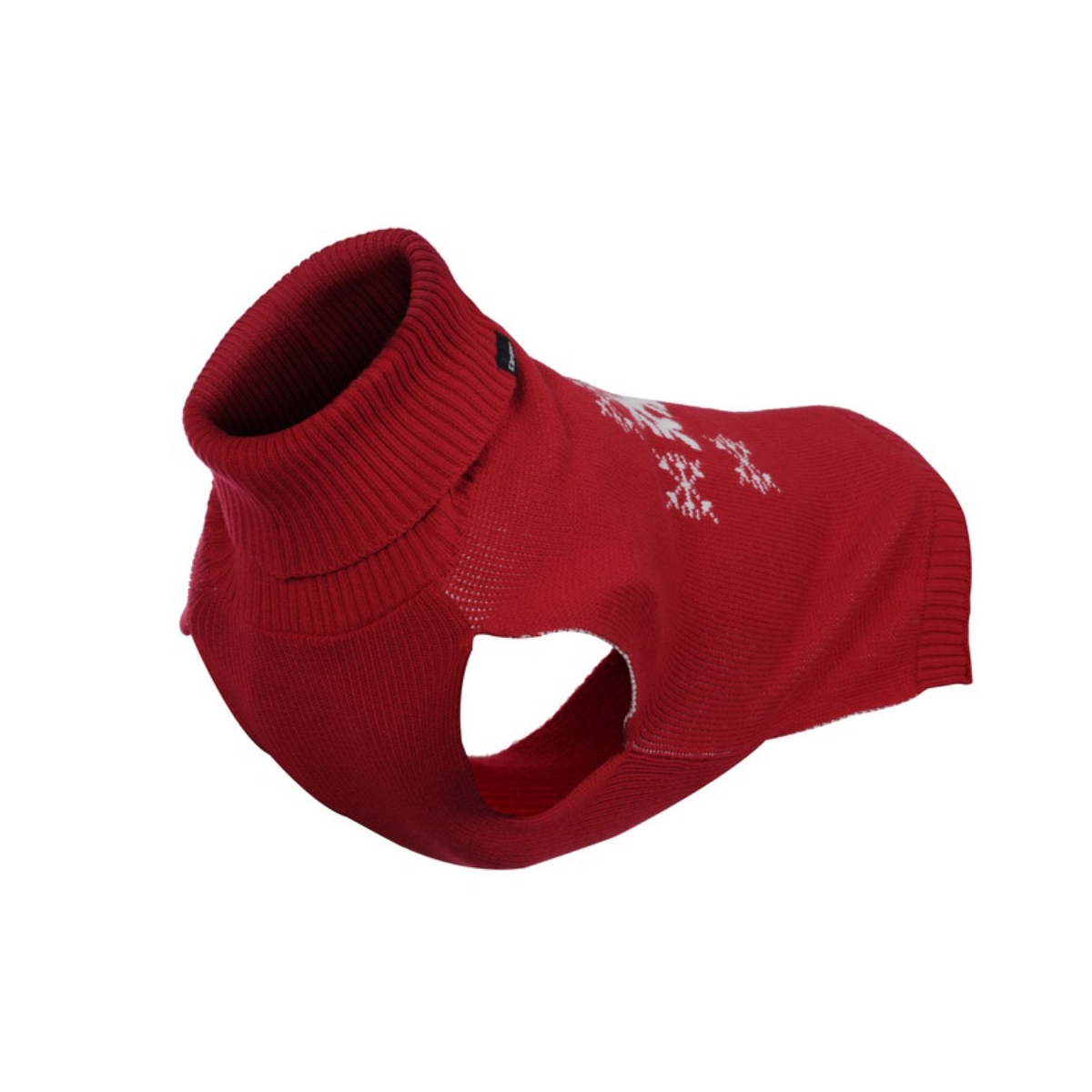 IcePeak Jolly megztinis, L dydis, raudonas -  1