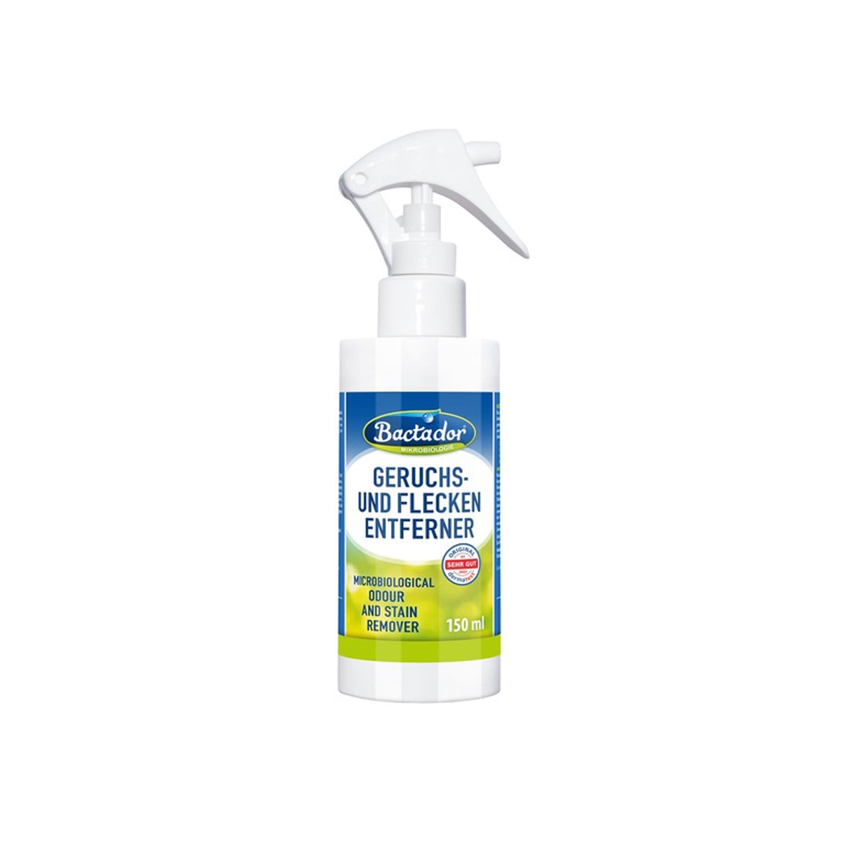 Bactador kvapų ir dėmių valiklis, 150 ml - 