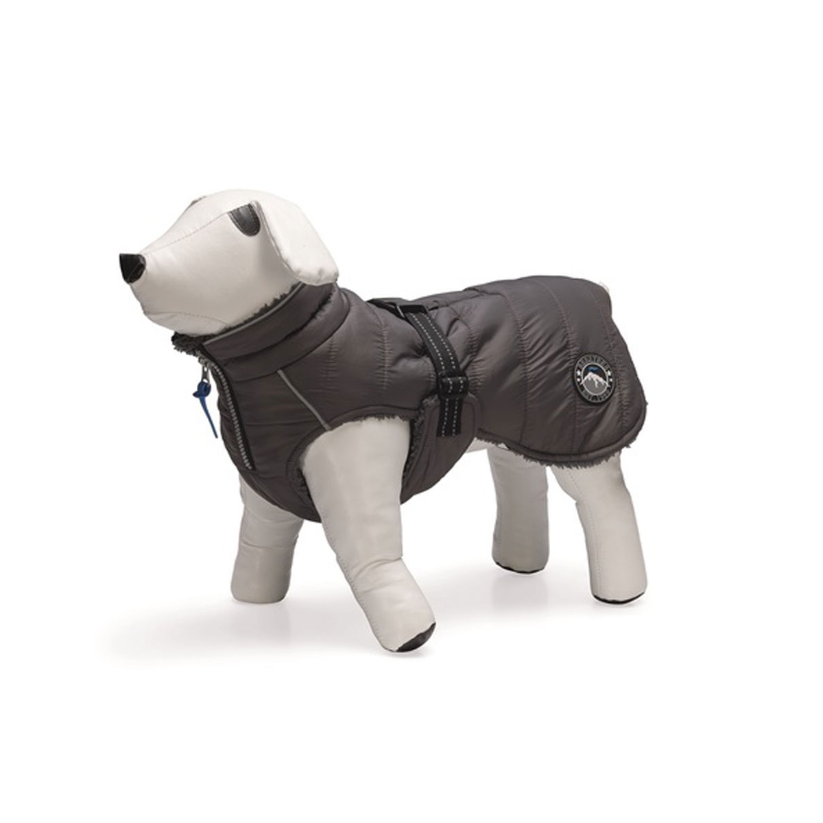 Beeztees Bobby striukė šunims, 48 cm, pilkos spalvos -  1